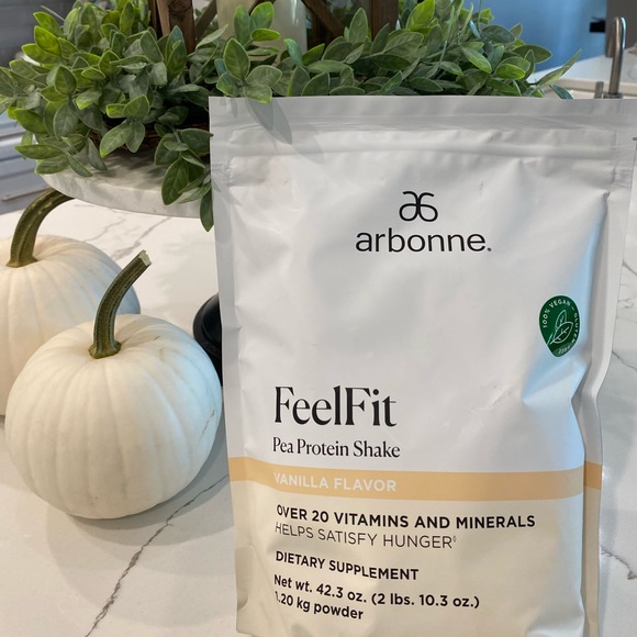 Arbonne Other Arbonne Protein Powder Poshmark